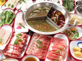 Panda Hot Pot Ueno Branch 5